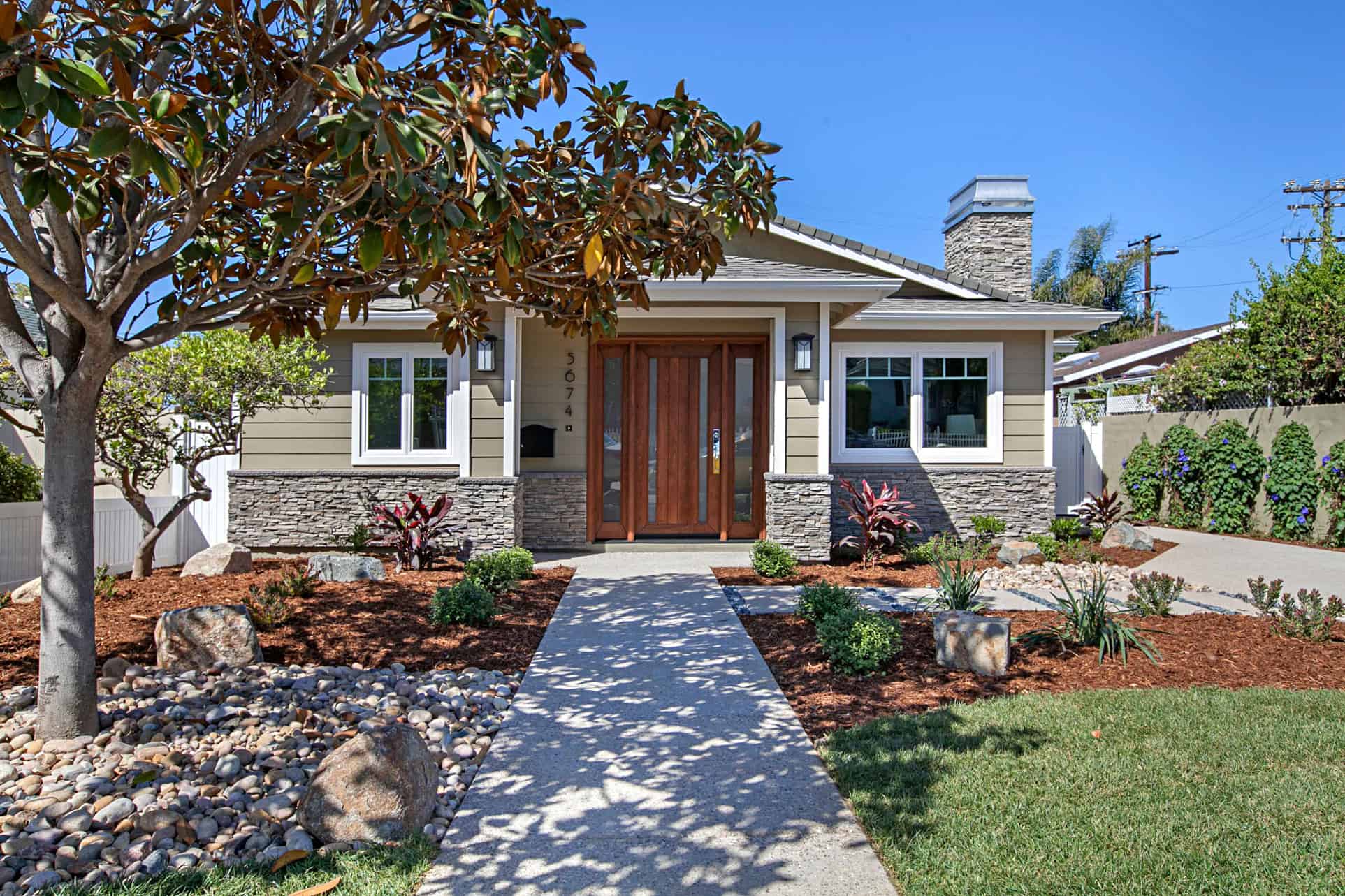 Curb Appeal San Diego