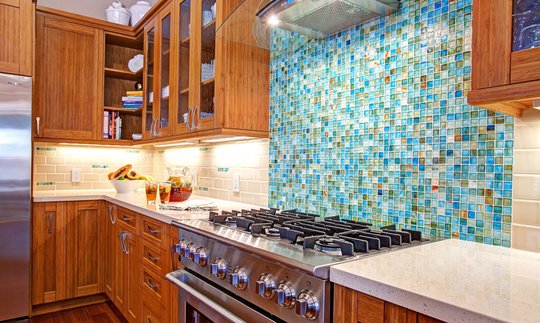 backsplash