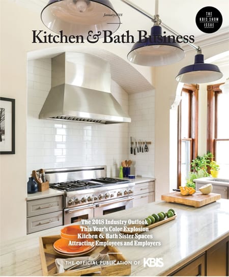 Kitchen and Bath Business Cover