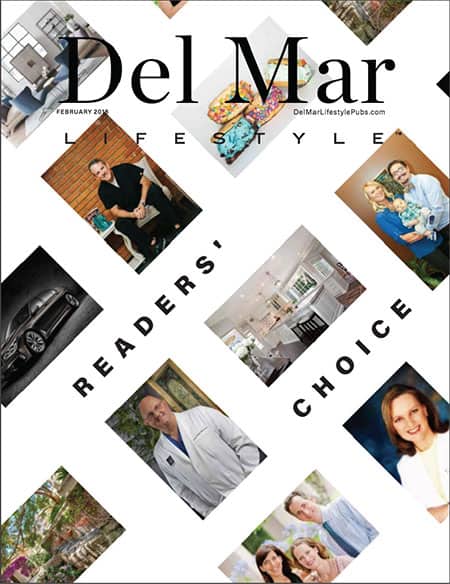 Del Mar Reader's choice - for best Home Builder/Remodeler