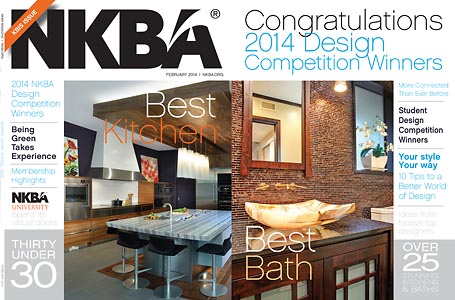 NBKA Magazine February 2014 Cover