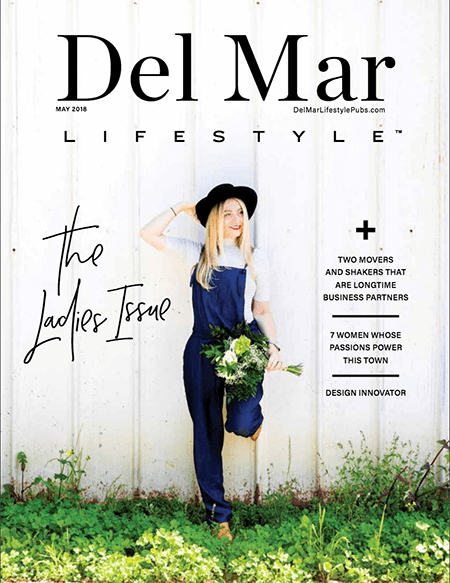 Del Mar Lifestyle Cover