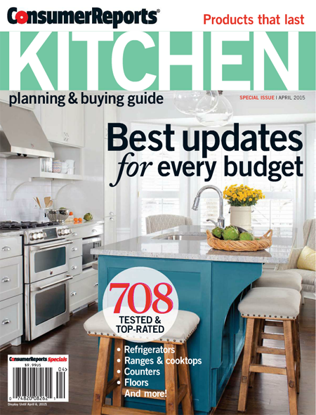 NKBA January 2015 cover