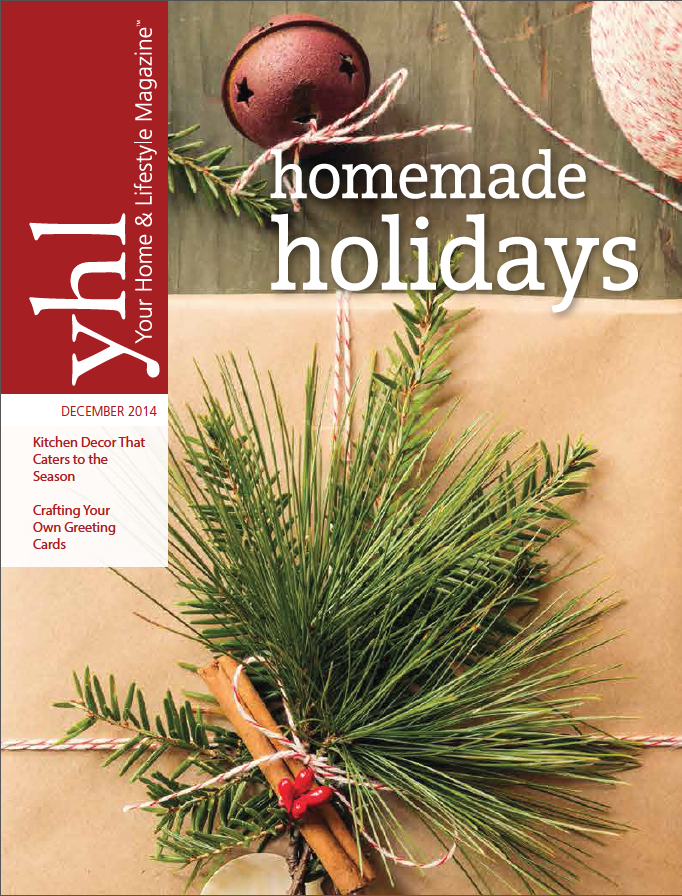 YHL Magazine 2014 cover